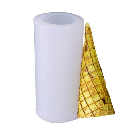 3D Crispy Cone Bakeware Cookie Mold Biscuit Mold DIY Cartoon Press Baking Mold
