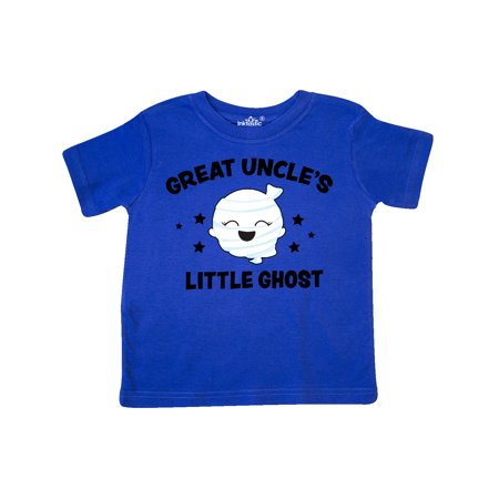 Inktastic Cute Great Uncle s Little Ghost with Stars Gift Toddler Toddler Girl T-Shirt
Inktastic Cute Great Uncle s Little Ghost with Stars Gift Toddler Toddler Girl T-Shirt