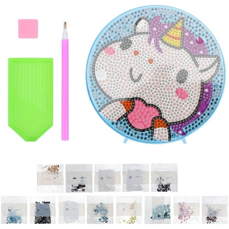 1Pc Children Toy Night Lamp Diamond Picture Night Light Decoration DIY Toy Light
1Pc Children Toy Night Lamp Diamond Picture Night Light Decoration DIY Toy Light