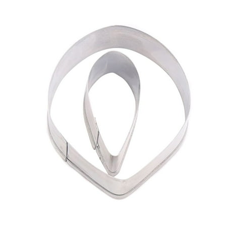 Lovely Stainless Steel Flower Petal Cookie Cutter Cupcake Mold Fondant Cake Mould DIY Decor Fondant
Lovely Stainless Steel Flower Petal Cookie Cutter Cupcake Mold Fondant Cake Mould DIY Decor Fondant
