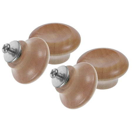 4 Pcs Wok Pans Wood Lid Knob Fix Your Replacements Wear-resistant Cooking Utensils Mini Wooden
4 Pcs Wok Pans Wood Lid Knob Fix Your Replacements Wear-resistant Cooking Utensils Mini Wooden