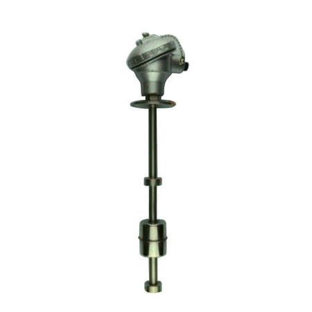 L400MM Floating Ball Stainless Steel Level Automatic Control Switch water sensor With 50.5mm chuck
L400MM Floating Ball Stainless Steel Level Automatic Control Switch water sensor With 50.5mm chuck