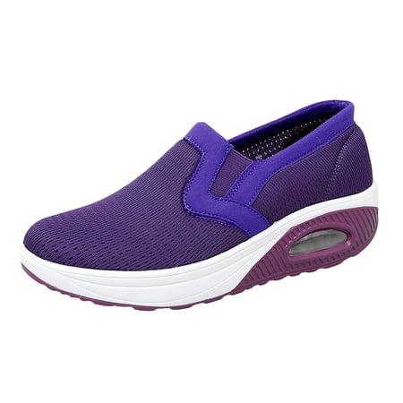 Sneakers For Women Platform Wedge Shoes Ladies Mesh Fabric Breathable Sport Running Shoes
Sneakers For Women Platform Wedge Shoes Ladies Mesh Fabric Breathable Sport Running Shoes
