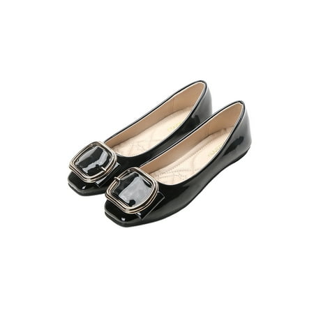 Daeful Women s Boat Shoe Slip On Walking Shoes Square Toe Flats Soft Fashion Loafers Work Pumps Black 8.5
Daeful Women s Boat Shoe Slip On Walking Shoes Square Toe Flats Soft Fashion Loafers Work Pumps Black 8.5