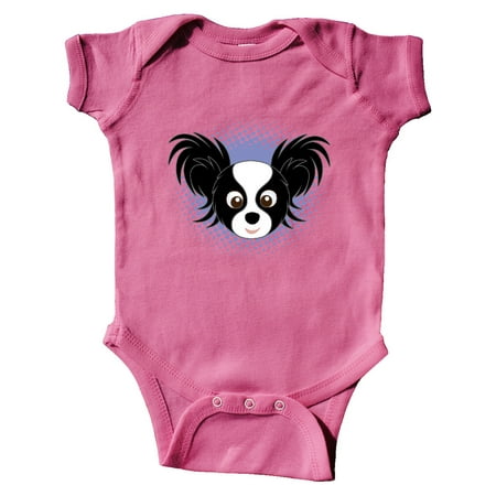 Inktastic Papillon Dog Cute Gift Baby Boy or Baby Girl Bodysuit
Inktastic Papillon Dog Cute Gift Baby Boy or Baby Girl Bodysuit