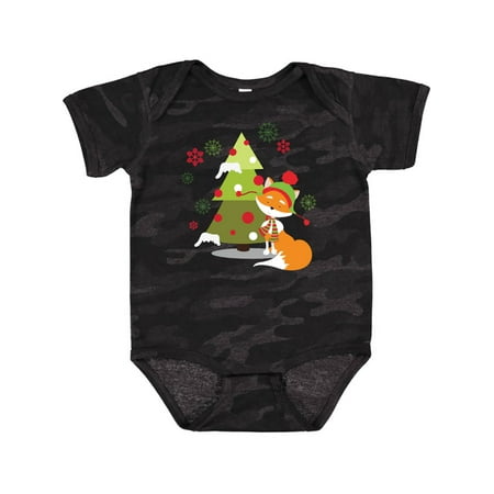 Inktastic Winter Fox with Christmas Tree Gift Baby Boy or Baby Girl Bodysuit
Inktastic Winter Fox with Christmas Tree Gift Baby Boy or Baby Girl Bodysuit