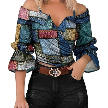 adviicd Corset Tops For Women Womens-Plus-Size-Tops Summer Petal Sleeve T Shirts Casual V Neck Tees Dark Blue S
adviicd Corset Tops For Women Womens-Plus-Size-Tops Summer Petal Sleeve T Shirts Casual V Neck Tees Dark Blue S
