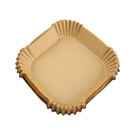 LIJCC Air Fryer Special Paper Plate Thickened and Resistant to High Temperature Air Fryer Special Paper Plate Thickened High Temperature Round Square Baking Disposable Household Silicone Oil Paper
LIJCC Air Fryer Special Paper Plate Thickened and Resistant to High Temperature Air Fryer Special Paper Plate Thickened High Temperature Round Square Baking Disposable Household Silicone Oil Paper