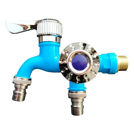 Reduced!!!Leakproof Dual Control Washing Machine Kitchen Bathroom Tap Water Faucet PP
Reduced!!!Leakproof Dual Control Washing Machine Kitchen Bathroom Tap Water Faucet PP