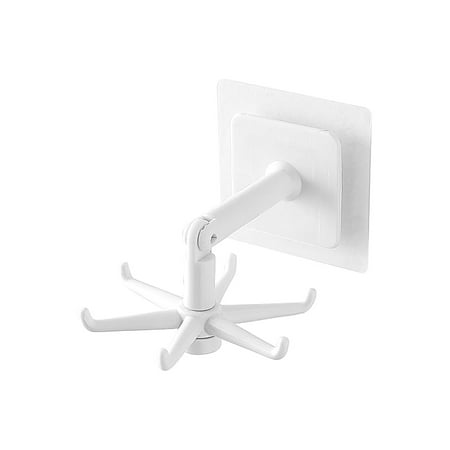 Tiitstoy Kitchen Gadgets Accessories Bath Hook Wall Mounted 360° Rotating Coat Hanger
Tiitstoy Kitchen Gadgets Accessories Bath Hook Wall Mounted 360° Rotating Coat Hanger