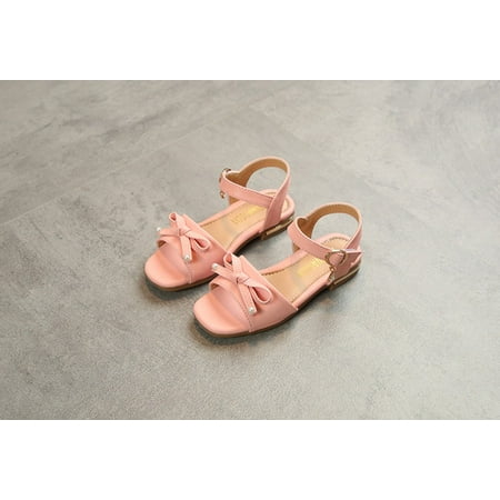 Children Kids Girls Bowknot Pendant Princess Single Casual Lovely Shoes Child Footwear
Children Kids Girls Bowknot Pendant Princess Single Casual Lovely Shoes Child Footwear