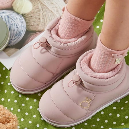 VBXOAE Baby Boys Girls Shoes Infant Toddler Winter Warm Footwear Boots Non Slip Prewalker Children s Home Shoes
VBXOAE Baby Boys Girls Shoes Infant Toddler Winter Warm Footwear Boots Non Slip Prewalker Children s Home Shoes