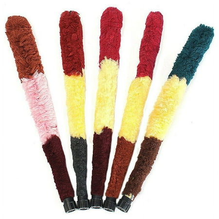 52cm Soft Cleaning Brush Cleaner Pad for ALTO SAX Saxophone Instrument