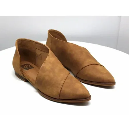DV Dolce Vita Women s Fargo Cut Out Flat