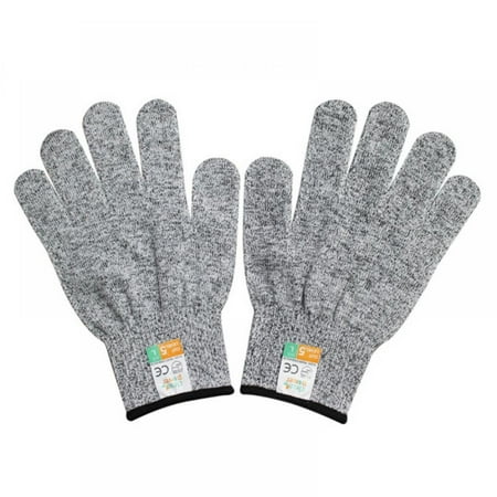 Saient 1 Pairs Anti-cut Gloves Labor Protection Cut-resistant Gloves Safety Cut Proof Stab Resistant Kitchen Butcher Tool
Saient 1 Pairs Anti-cut Gloves Labor Protection Cut-resistant Gloves Safety Cut Proof Stab Resistant Kitchen Butcher Tool