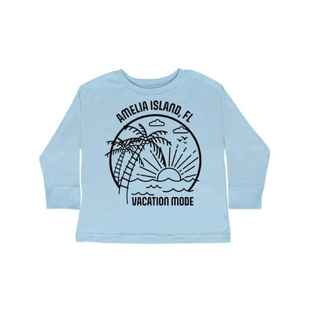 Inktastic Summer Vacation Mode Amelia Island Florida Gift Toddler Boy or Toddler Girl Long Sleeve T-Shirt
Inktastic Summer Vacation Mode Amelia Island Florida Gift Toddler Boy or Toddler Girl Long Sleeve T-Shirt