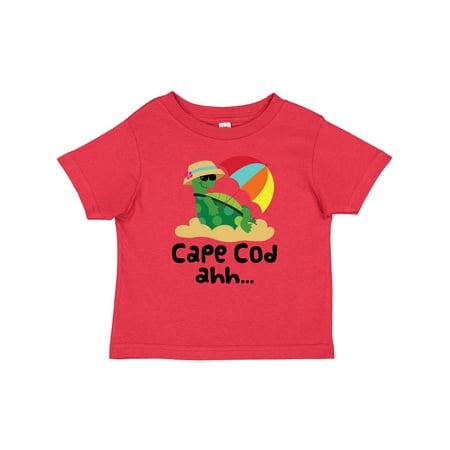 Inktastic Cape Cod Massachusetts Gift Baby Boy or Baby Girl T-Shirt