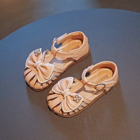 Hawee Girls Boho Strappy Bowknot PU Leather Casual Sandals Beach Shoes JW285 Size 5-10
Hawee Girls Boho Strappy Bowknot PU Leather Casual Sandals Beach Shoes JW285 Size 5-10