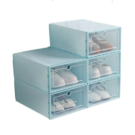 Naturegr Stackable Transparent Stackable Dustproof Flip Type Shoes Storage Container Home Decor
Naturegr Stackable Transparent Stackable Dustproof Flip Type Shoes Storage Container Home Decor