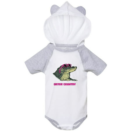 Inktastic Gator Country Sunny Gator in Pink Sunglasses Gift Baby Boy or Baby Girl Bodysuit
Inktastic Gator Country Sunny Gator in Pink Sunglasses Gift Baby Boy or Baby Girl Bodysuit