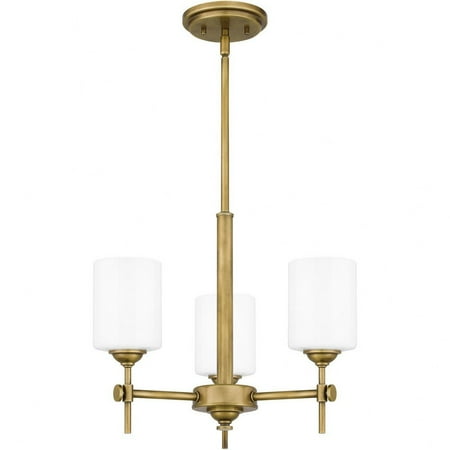 3 Light Pendant in Traditional Style-10 inches Tall and 17 inches Wide-Weathered Brass Finish Bailey Street Home 71-Bel-4618393
3 Light Pendant in Traditional Style-10 inches Tall and 17 inches Wide-Weathered Brass Finish Bailey Street Home 71-Bel-4618393
