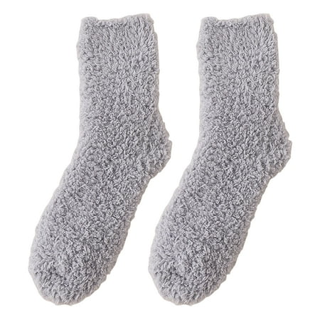 Waroomhouse 1 Pair Floor Socks Striped Fuzzy Stretchy Soft Mid-calf Cold Resistant Comfortable Winter Thermal Women Indoor Home Slipper Sleeping Socks for Daily Wear
Waroomhouse 1 Pair Floor Socks Striped Fuzzy Stretchy Soft Mid-calf Cold Resistant Comfortable Winter Thermal Women Indoor Home Slipper Sleeping Socks for Daily Wear