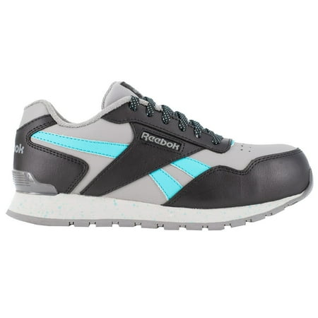 Reebok Work Womens Harman Composite Toe Classic Work Safety Shoes Casual