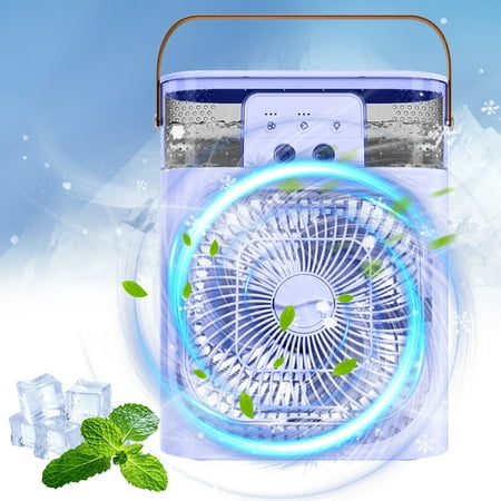 Cooling Fan Ac Unit Fan on Clearance 2024 New Usb Fan Household Dormitory Office Desktop Humidification Electric Fan Usb Multifunctional Timing Conditioning Fan
Cooling Fan Ac Unit Fan on Clearance 2024 New Usb Fan Household Dormitory Office Desktop Humidification Electric Fan Usb Multifunctional Timing Conditioning Fan