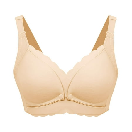 B91xZ Lingerie For Women Maternity Breast Buckle Bra Underwear Women Feeding Gathered With Front plus Size Mesh Top Yellow 80C
B91xZ Lingerie For Women Maternity Breast Buckle Bra Underwear Women Feeding Gathered With Front plus Size Mesh Top Yellow 80C