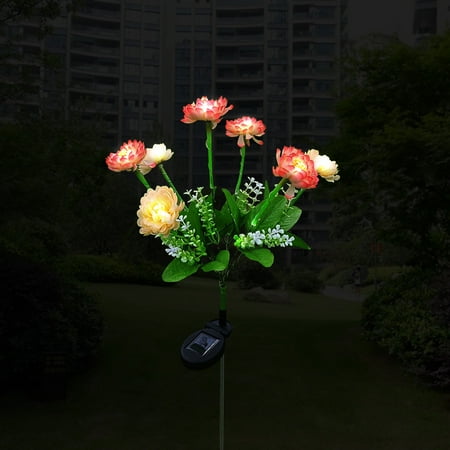 RnemiTe-amo LED Solar Snow LotusS Garden Lamp Outdoor Solar Light Garden Lamp Solar Power Yard Lawns Route Wedding Lights
RnemiTe-amo LED Solar Snow LotusS Garden Lamp Outdoor Solar Light Garden Lamp Solar Power Yard Lawns Route Wedding Lights