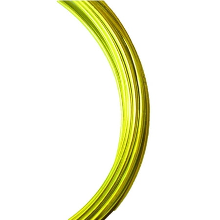 Bendable Cords 1.55mm Assorted Colors Premium Material Aluminum Wires Fool-style Operation DIY Rust-proof Resilience for Crafts green gold
Bendable Cords 1.55mm Assorted Colors Premium Material Aluminum Wires Fool-style Operation DIY Rust-proof Resilience for Crafts green gold