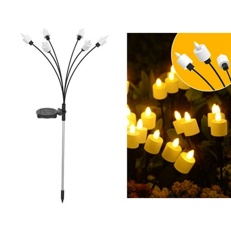 WLAGOOD Home on Clearance!Solar Candle Light Decorative Light Outdoor Decorative Light Garden Decorative Light Solar Pole Light Create Atmospheres
WLAGOOD Home on Clearance!Solar Candle Light Decorative Light Outdoor Decorative Light Garden Decorative Light Solar Pole Light Create Atmospheres