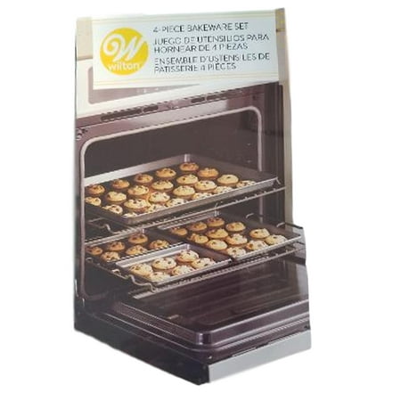 Wilton Oven Maximizer 4 Pc Set