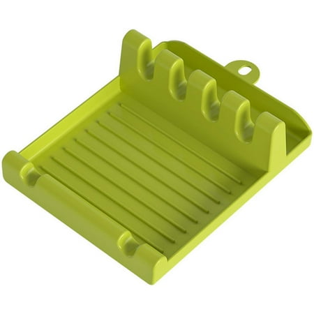 Tohuu Utensil Rest Heat-Resistant Spoon Holder Cooking Ladle Spatula Pot Lid Holder Kitchen and Grill Utensil Organizer for Multiple Utensils fitting
Tohuu Utensil Rest Heat-Resistant Spoon Holder Cooking Ladle Spatula Pot Lid Holder Kitchen and Grill Utensil Organizer for Multiple Utensils fitting