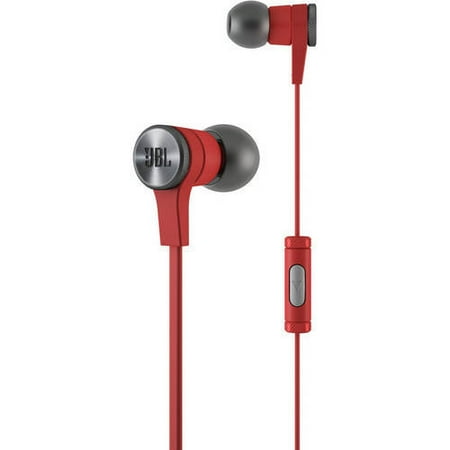 JBL E10BLKNP Synchros E10 In-ear headphones (Red)