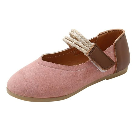 Children Kid Baby Girls Flock Sewing Rope Students Princess Casual Lovely Shoes Child Footwear
Children Kid Baby Girls Flock Sewing Rope Students Princess Casual Lovely Shoes Child Footwear