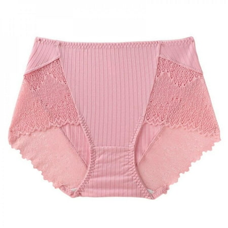 KOOYTE Women s Underwear Cotton Seamless Stripes Panties Soild Color Skin- friendly Lingerie Woman Panty Low Waist M-2XL Plus Size
KOOYTE Women s Underwear Cotton Seamless Stripes Panties Soild Color Skin- friendly Lingerie Woman Panty Low Waist M-2XL Plus Size