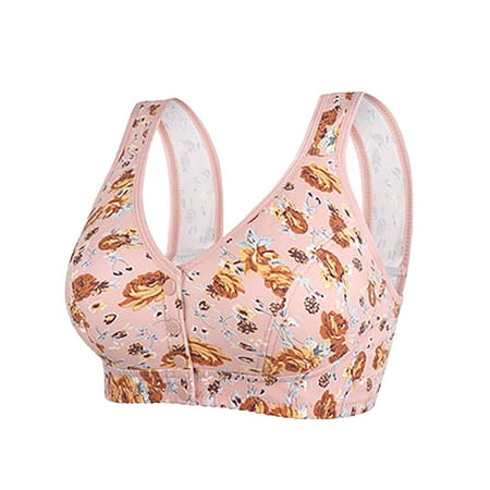 Entyinea Womens Bras No Underwire Cooling Comfort Wireless Convertible T-Shirt Bra Pink 36/80
Entyinea Womens Bras No Underwire Cooling Comfort Wireless Convertible T-Shirt Bra Pink 36/80