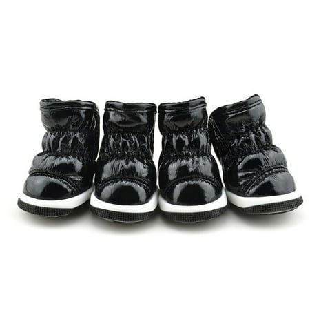 Pet cotton shoes