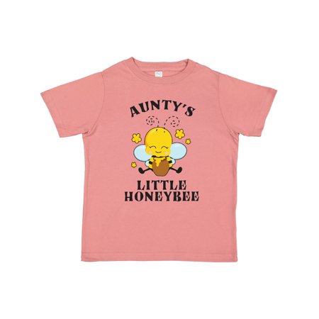 Inktastic Cute Bee Aunty s Little Honeybee with Stars Gift Toddler Boy or Toddler Girl T-Shirt
Inktastic Cute Bee Aunty s Little Honeybee with Stars Gift Toddler Boy or Toddler Girl T-Shirt