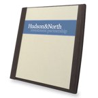 Gbc Frosted Report Covers With Pocket - Letter - 8.50" X 11" - 30 Sheet Capacity - Black - 5 / Pack (GBC71120)