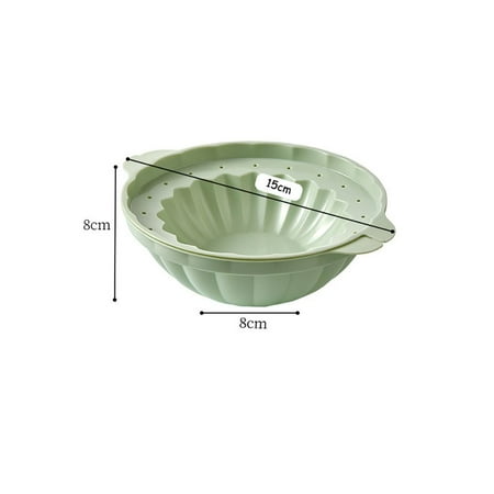 Salad Cooling Ice Cream Party Freeze Bowl Tray Molds Ice Bowl Mould Ice Cube Maker LIGHT GREEN S
Salad Cooling Ice Cream Party Freeze Bowl Tray Molds Ice Bowl Mould Ice Cube Maker LIGHT GREEN S