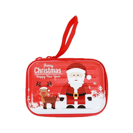 XIANXIAN Mini Zipper Storage Bag Rectangular Jewelry Storage Storage Box Zipper Candy Tinplate Creative Bag Housekeeping & Organizers
XIANXIAN Mini Zipper Storage Bag Rectangular Jewelry Storage Storage Box Zipper Candy Tinplate Creative Bag Housekeeping & Organizers