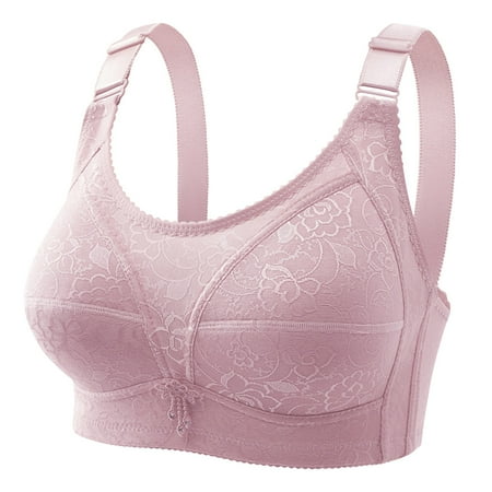 Pedort Strapless Bras For Women Womens Max Control Underwire Sports Bra High Impact Plus Size with Adjustable Straps Rose Gold 38
Pedort Strapless Bras For Women Womens Max Control Underwire Sports Bra High Impact Plus Size with Adjustable Straps Rose Gold 38