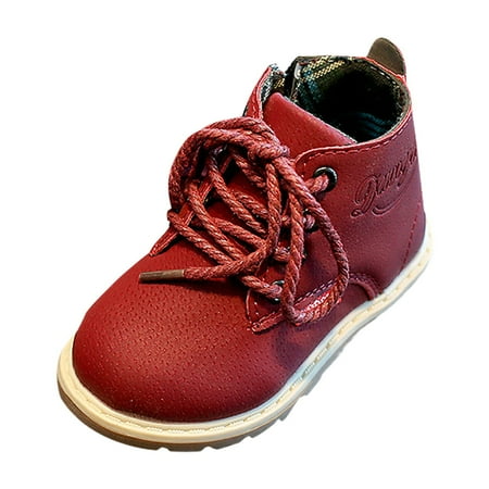 Youmylove Boys Girls Mesh Lace Shoes Classic Boots Non- Breathable Boots Toddler Daily Children Baby Breathable Lightweight Footwear First Walker
Youmylove Boys Girls Mesh Lace Shoes Classic Boots Non- Breathable Boots Toddler Daily Children Baby Breathable Lightweight Footwear First Walker