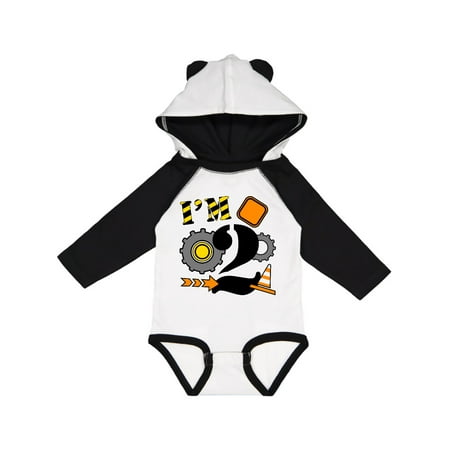 Inktastic I m Two- construction birthday Gift Baby Boy or Baby Girl Long Sleeve Bodysuit
Inktastic I m Two- construction birthday Gift Baby Boy or Baby Girl Long Sleeve Bodysuit