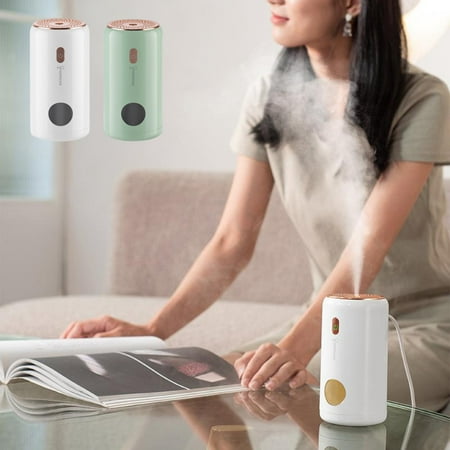 Humidifier Clearance!220ML Capacity Humidifier USB Humidifier Desktop Humidifier With LED Colorful Lights For Office Bedroom And Living Room
Humidifier Clearance!220ML Capacity Humidifier USB Humidifier Desktop Humidifier With LED Colorful Lights For Office Bedroom And Living Room
