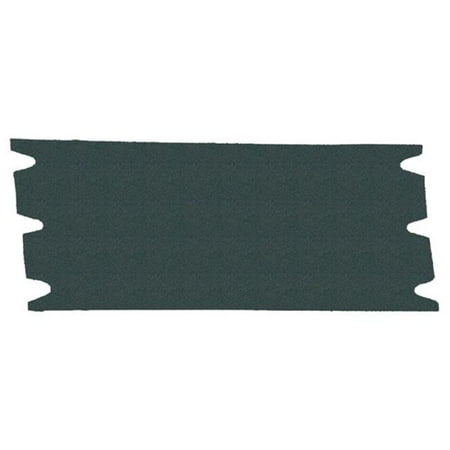Gator Grit 6101 80 Grit Floor Sanding Sheet - 8 x 20 in. - pack of 5