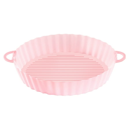 Kafei Silicone Air Fryer Liners | Reusable Liners for Air Fryer Basket | Non-stick Air Fryer Liners for Parchment Paper Liners Replacement Heat-resistant Airfryer Accessories
Kafei Silicone Air Fryer Liners | Reusable Liners for Air Fryer Basket | Non-stick Air Fryer Liners for Parchment Paper Liners Replacement Heat-resistant Airfryer Accessories