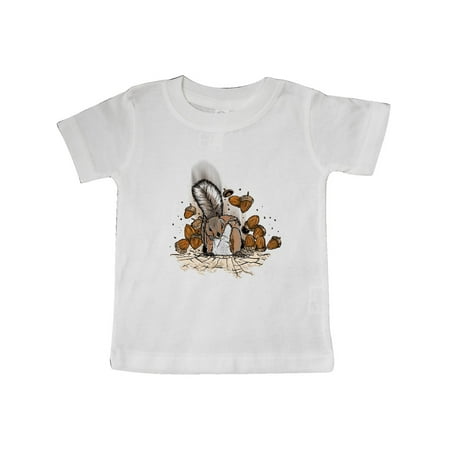 Inktastic Squirrel Superhero Landing with Acorns Gift Baby Boy or Baby Girl T-Shirt
Inktastic Squirrel Superhero Landing with Acorns Gift Baby Boy or Baby Girl T-Shirt
